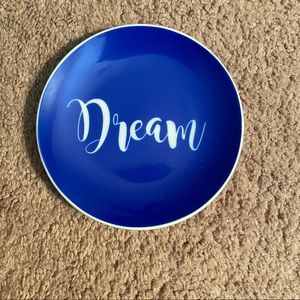 New W/O Box Inspirational “Dream” ring dish from the Seaside Collection by Avon